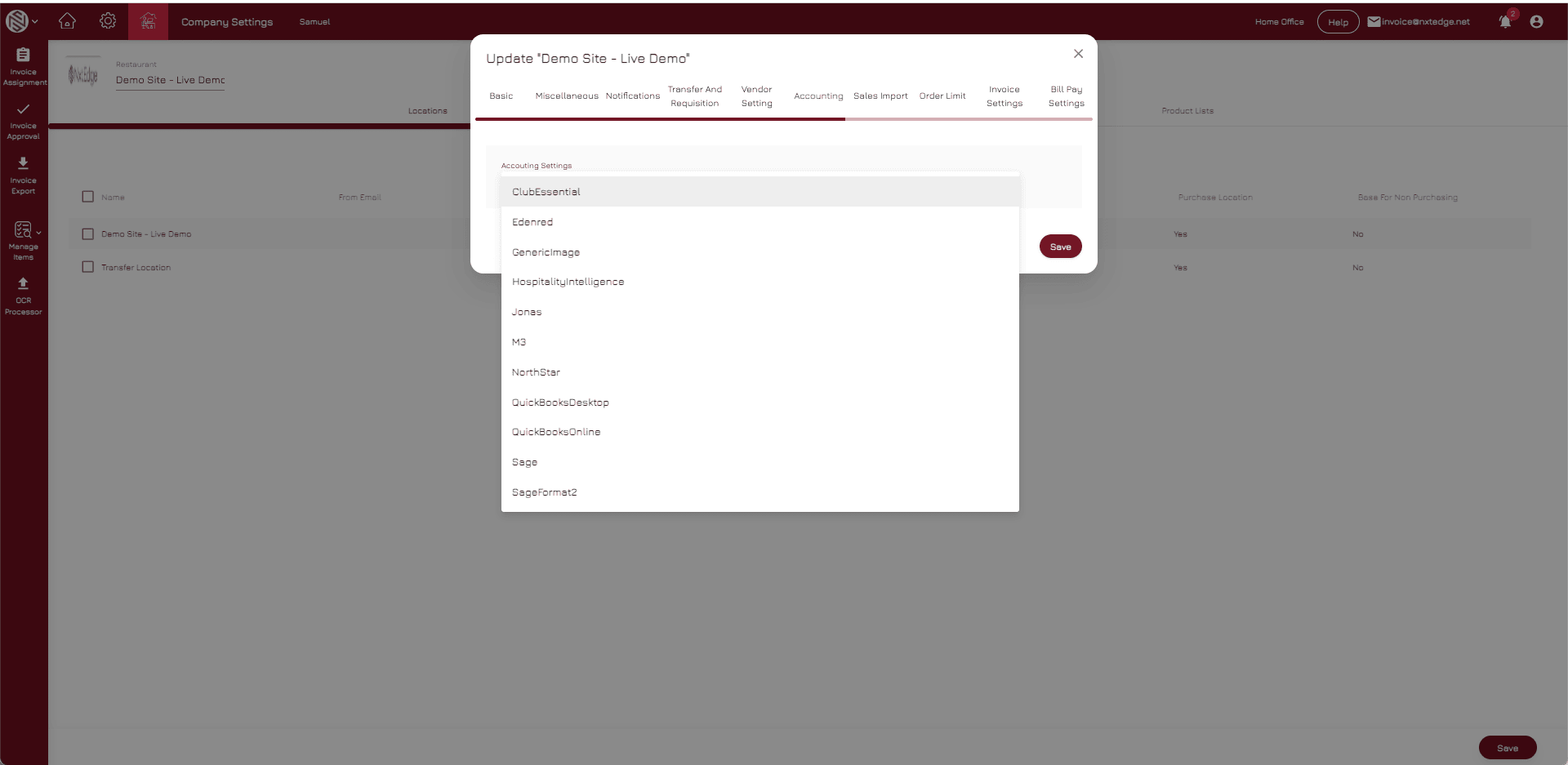 NxtEdge Connect the Way That Works for You