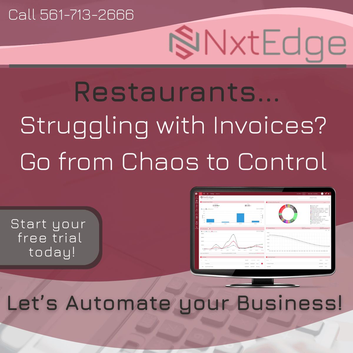 Simplify Invoice Management