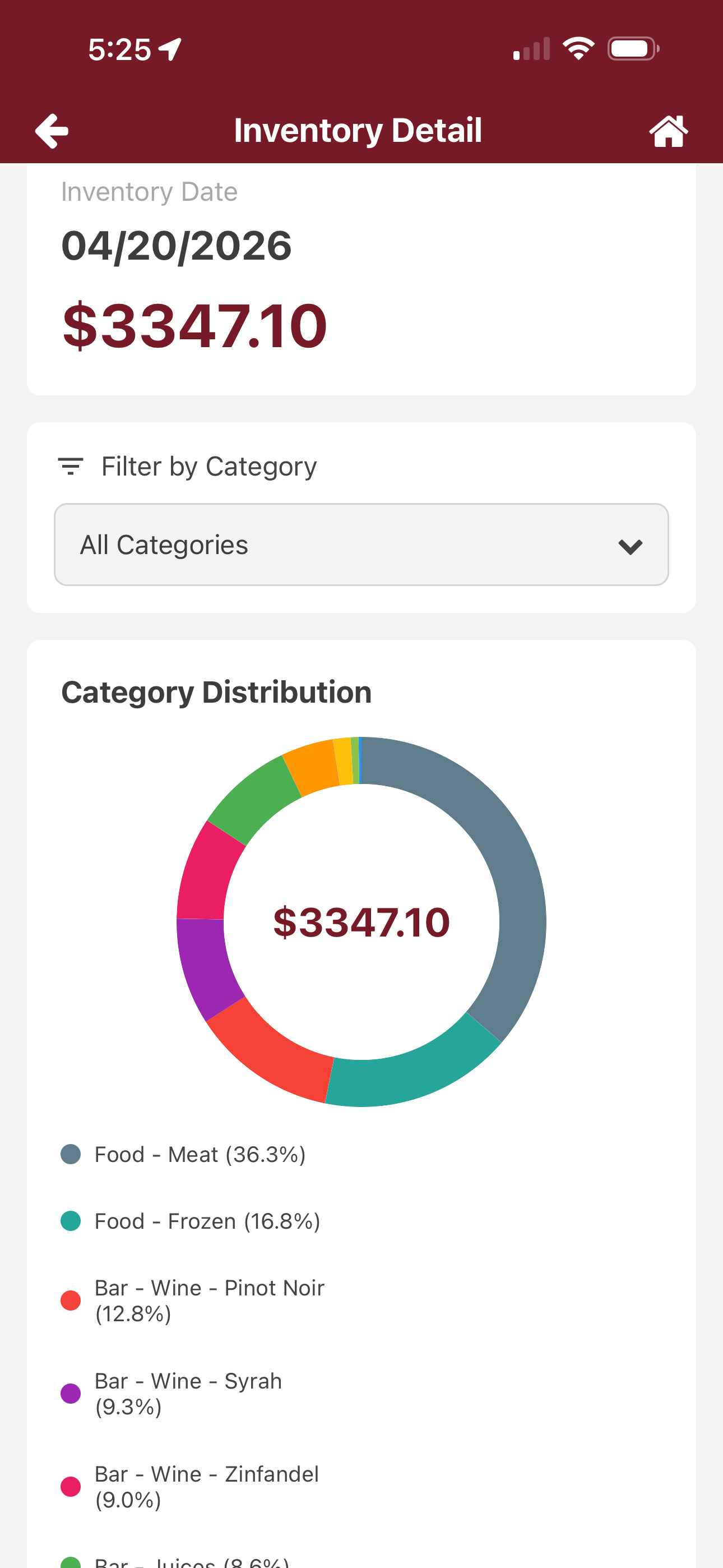 NxtEdge How Sales Data Enters NxtEdge on mobile