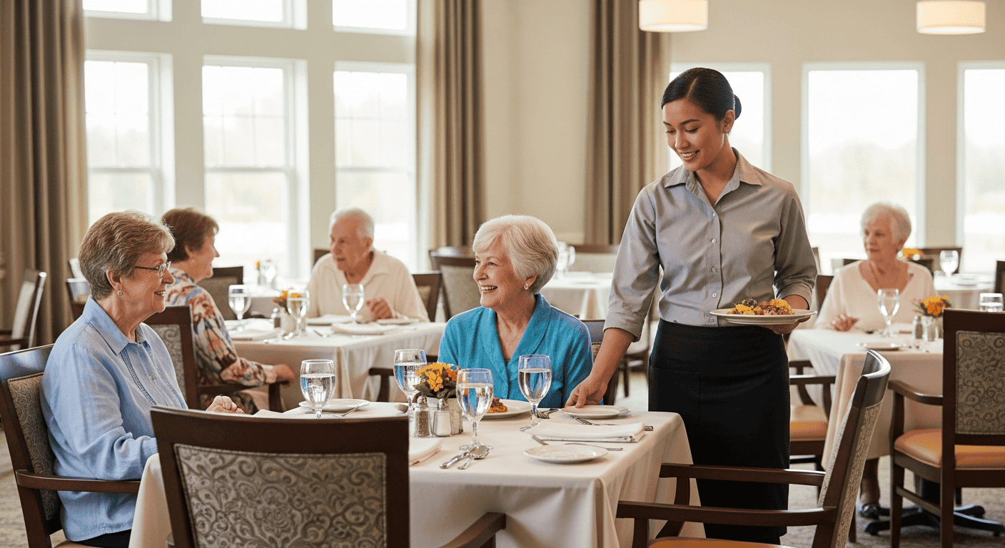NxtEdge for Senior Living