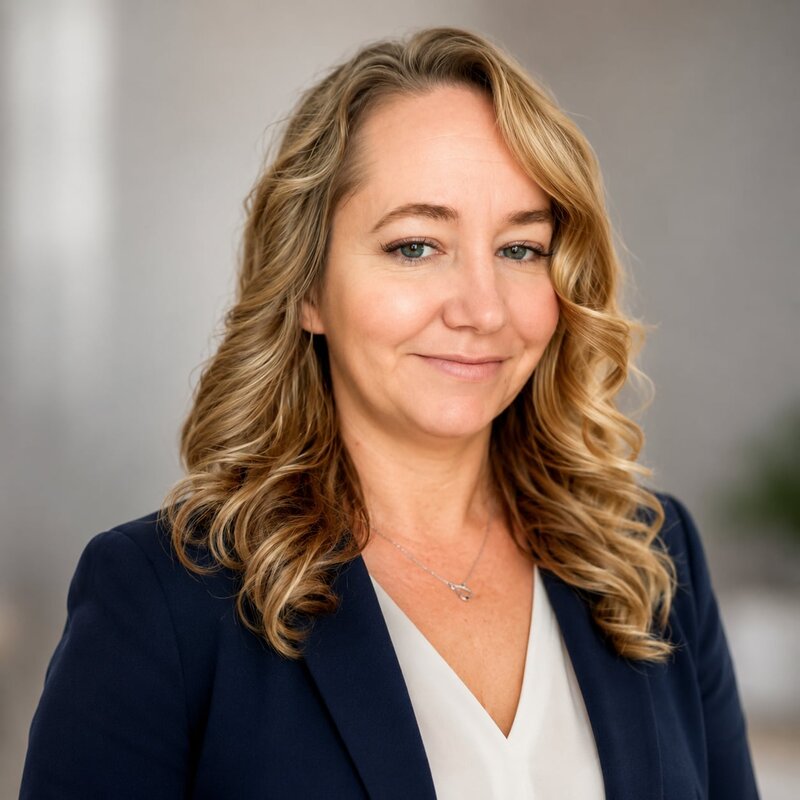 Courtney Dietrich, Sales Manager at NxtEdge