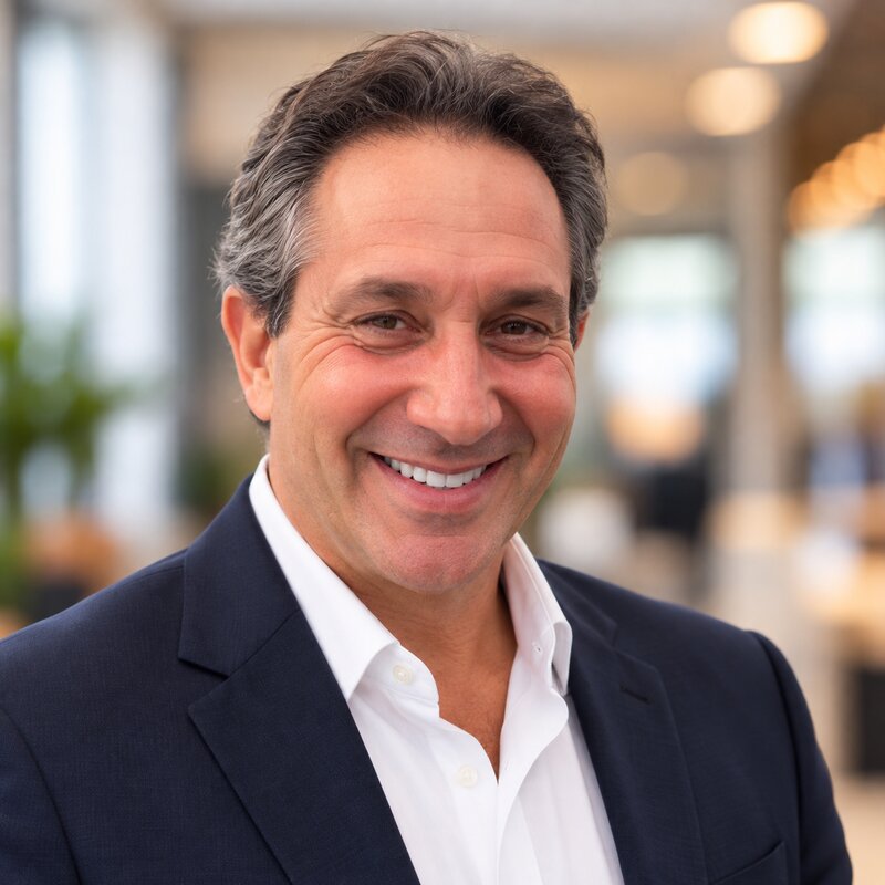 Frank Friedland, Founder at NxtEdge